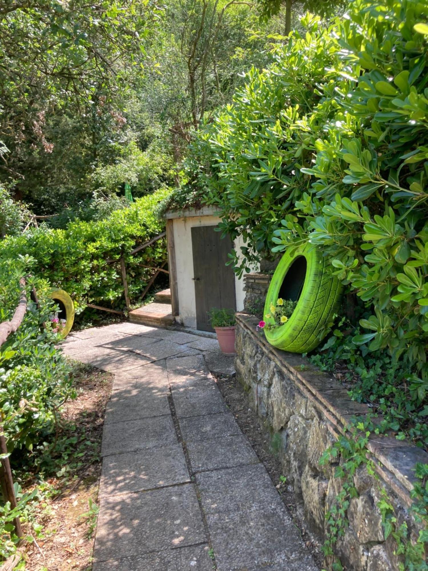 Agriturismo Le Colline Montescudaio Εξωτερικό φωτογραφία