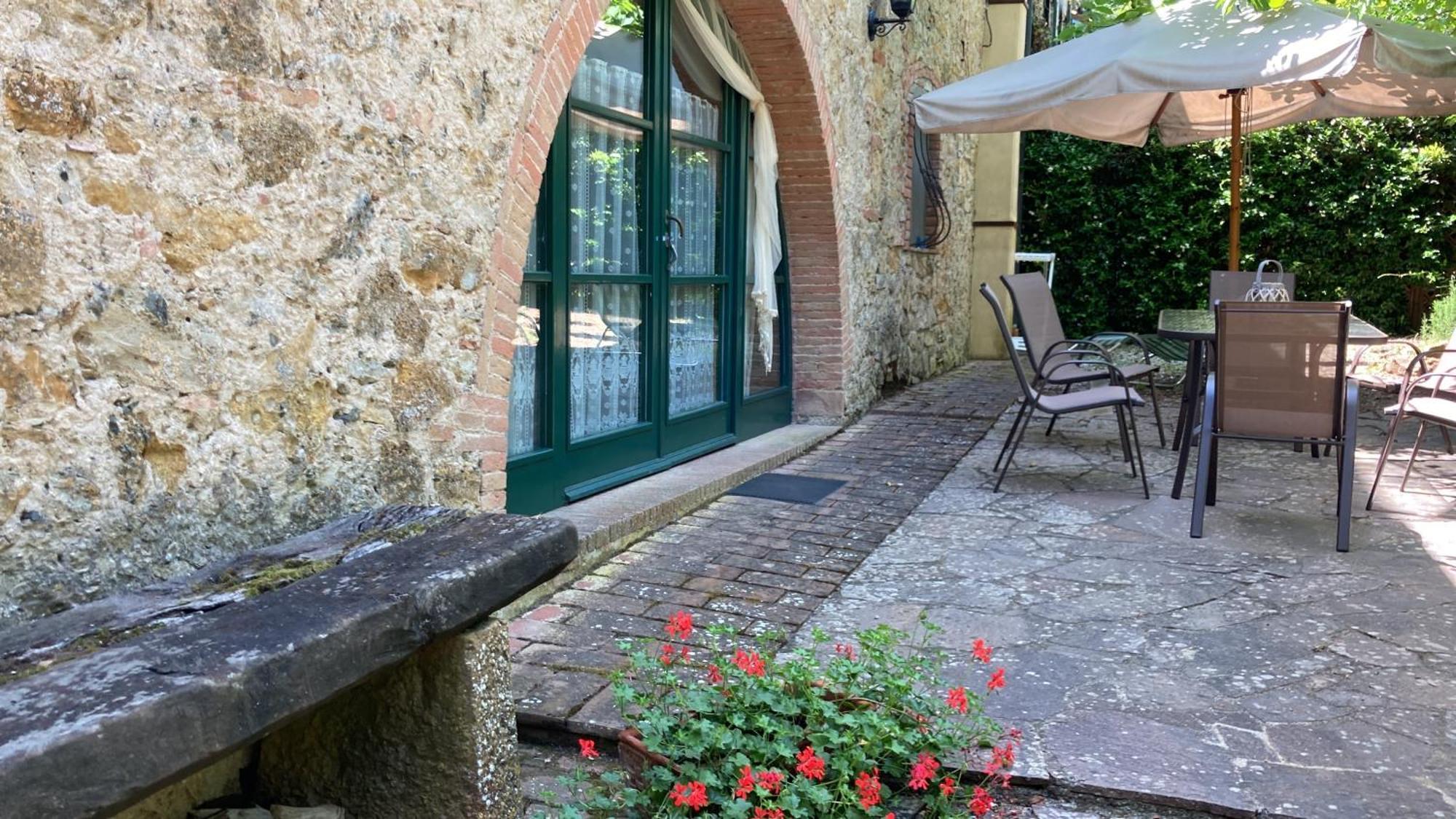 Agriturismo Le Colline Montescudaio Εξωτερικό φωτογραφία