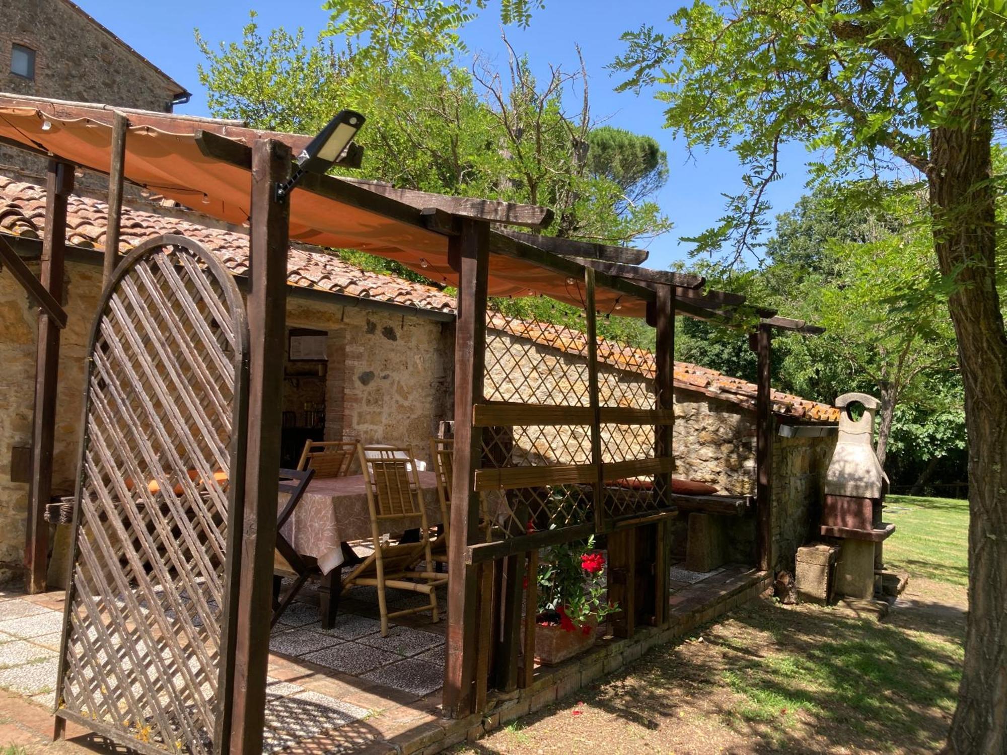 Agriturismo Le Colline Montescudaio Εξωτερικό φωτογραφία