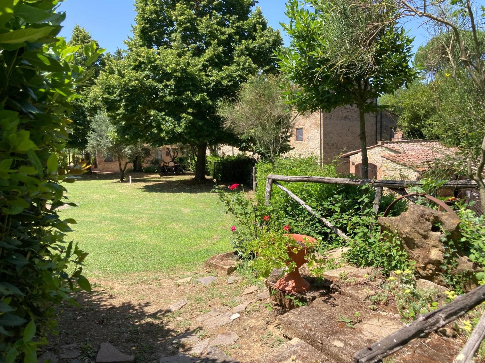 Agriturismo Le Colline Montescudaio Εξωτερικό φωτογραφία