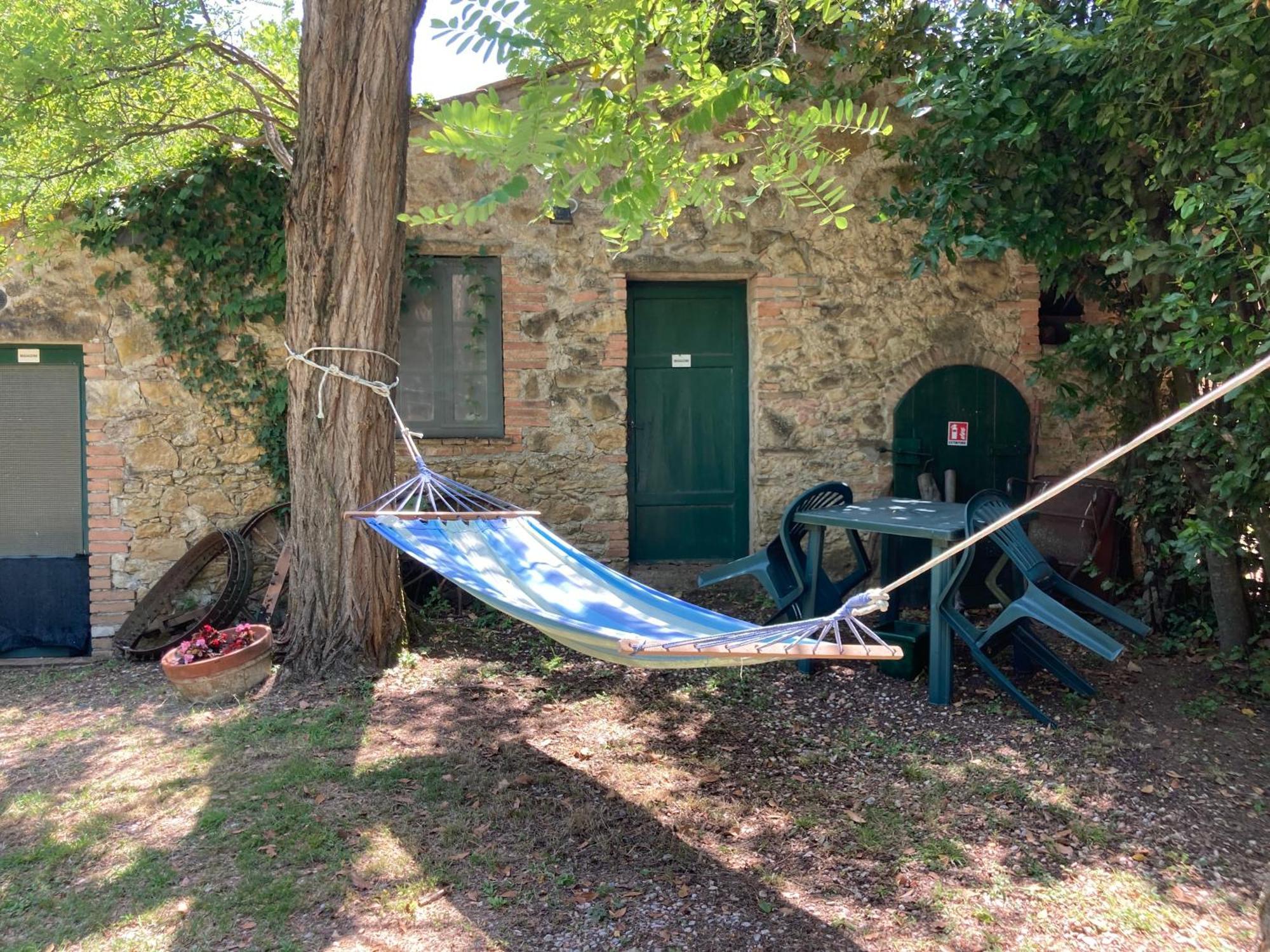 Agriturismo Le Colline Montescudaio Εξωτερικό φωτογραφία