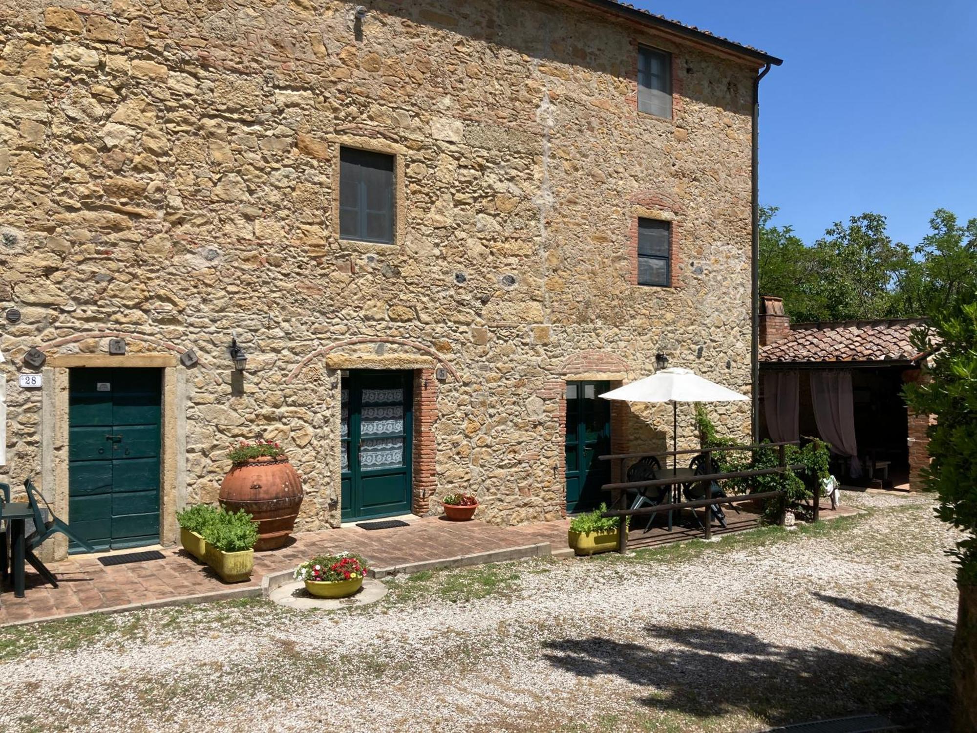 Agriturismo Le Colline Montescudaio Εξωτερικό φωτογραφία