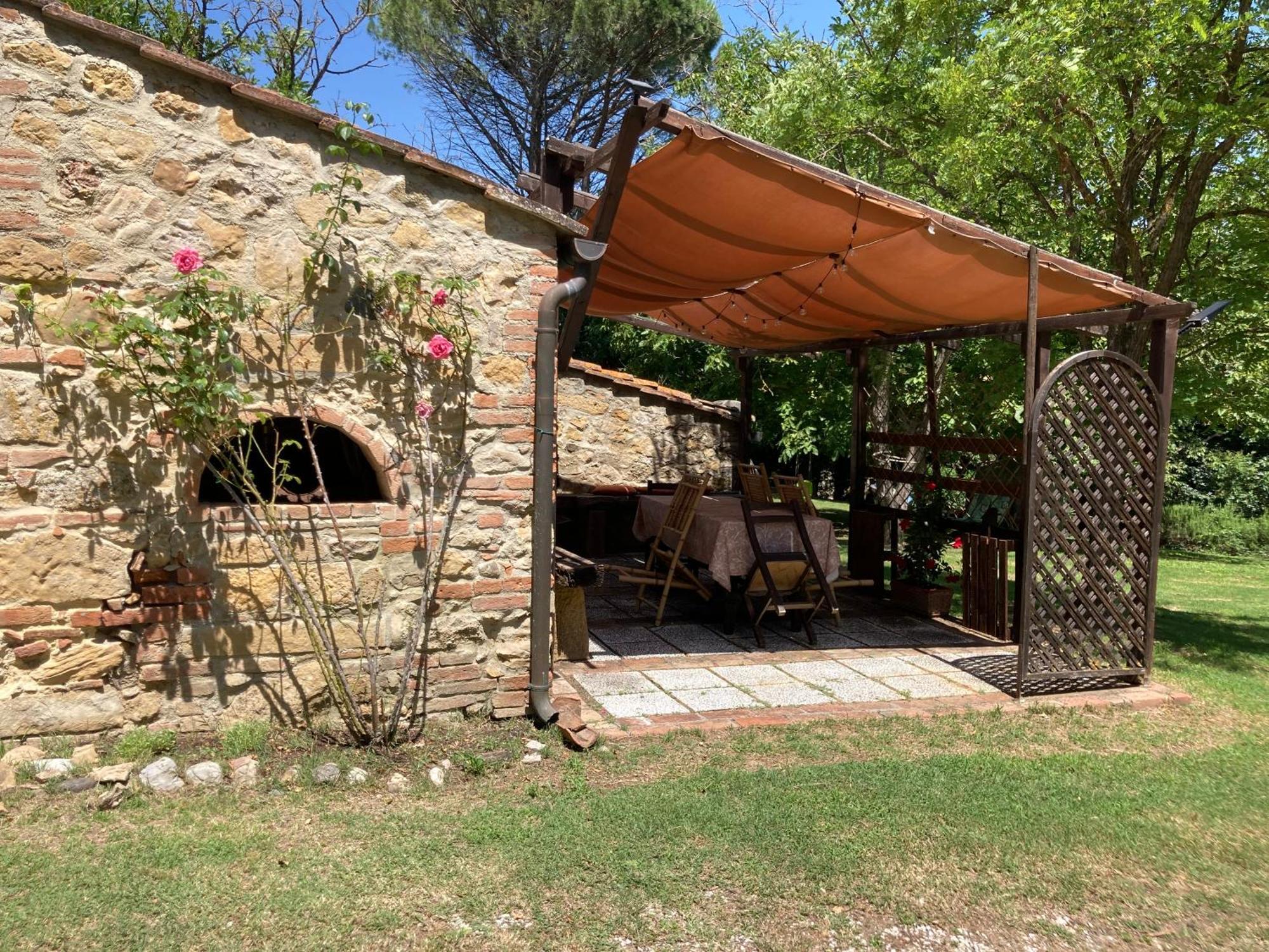 Agriturismo Le Colline Montescudaio Εξωτερικό φωτογραφία