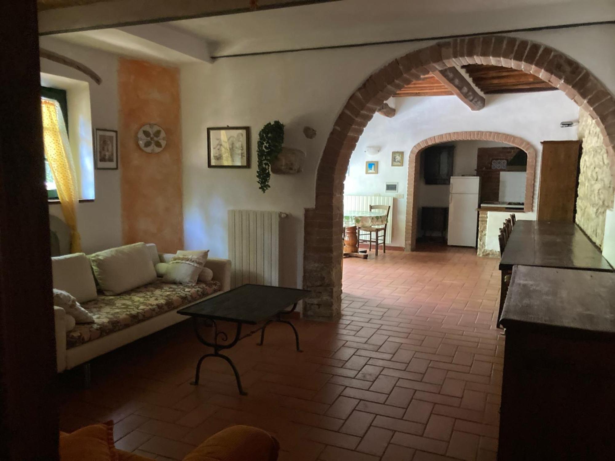 Agriturismo Le Colline Montescudaio Εξωτερικό φωτογραφία
