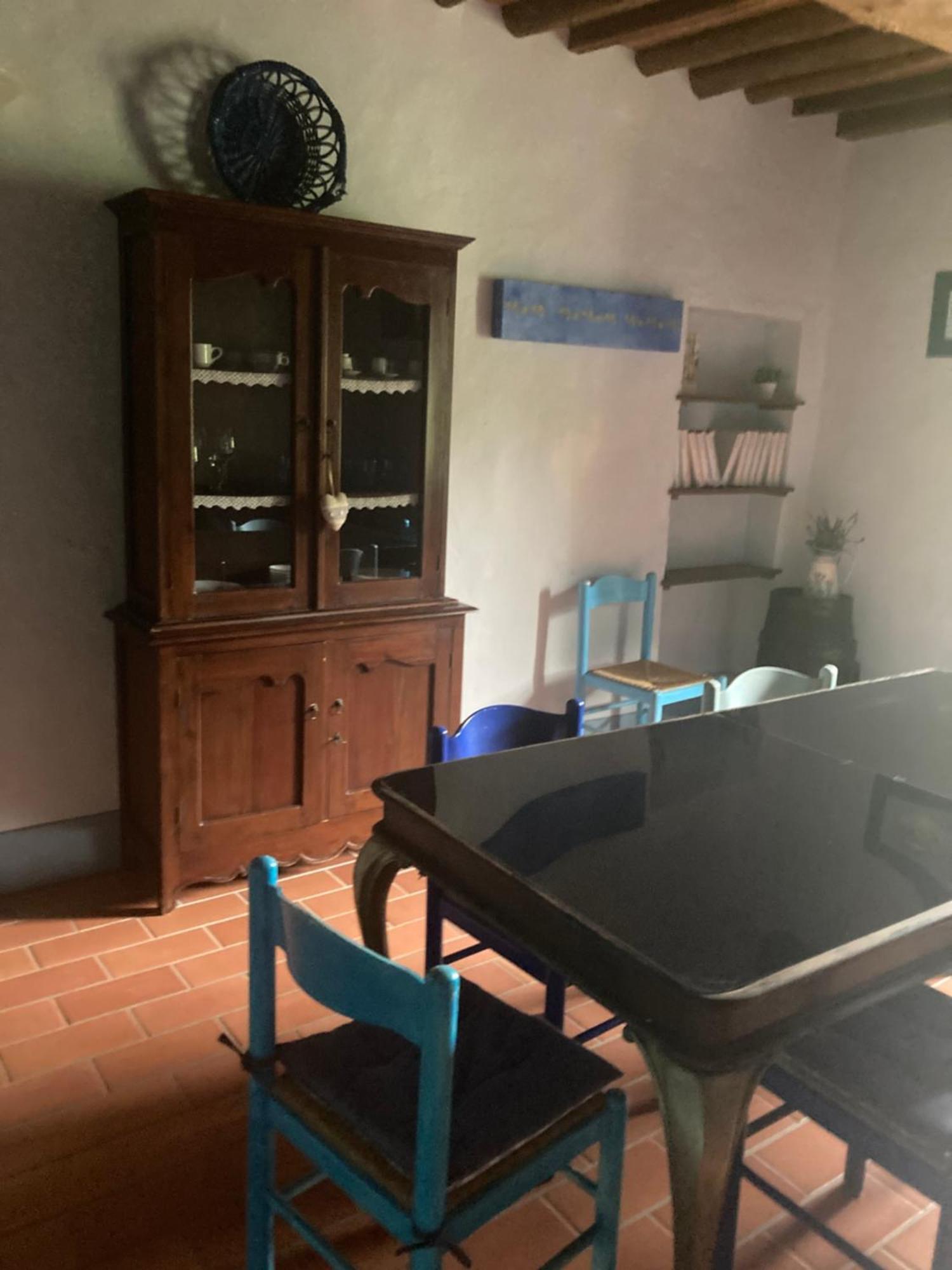 Agriturismo Le Colline Montescudaio Εξωτερικό φωτογραφία