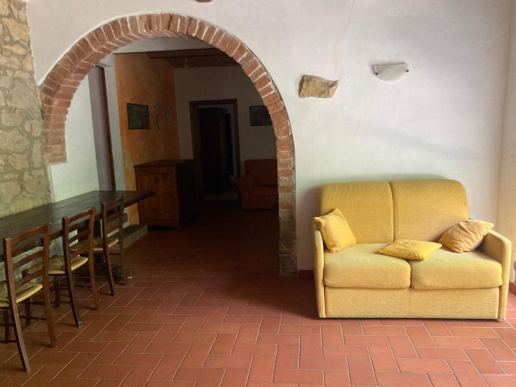Agriturismo Le Colline Montescudaio Εξωτερικό φωτογραφία
