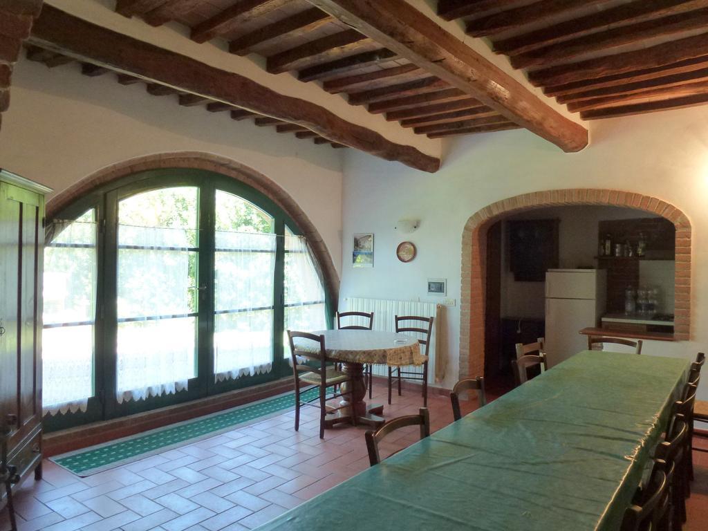 Agriturismo Le Colline Montescudaio Δωμάτιο φωτογραφία