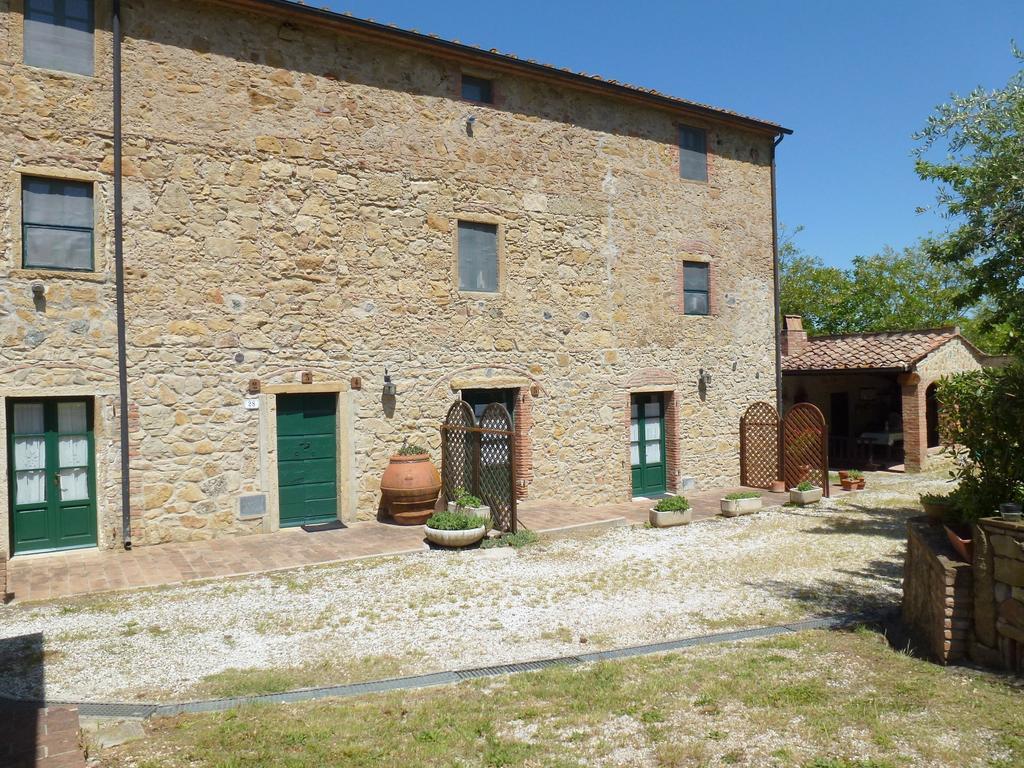 Agriturismo Le Colline Montescudaio Δωμάτιο φωτογραφία