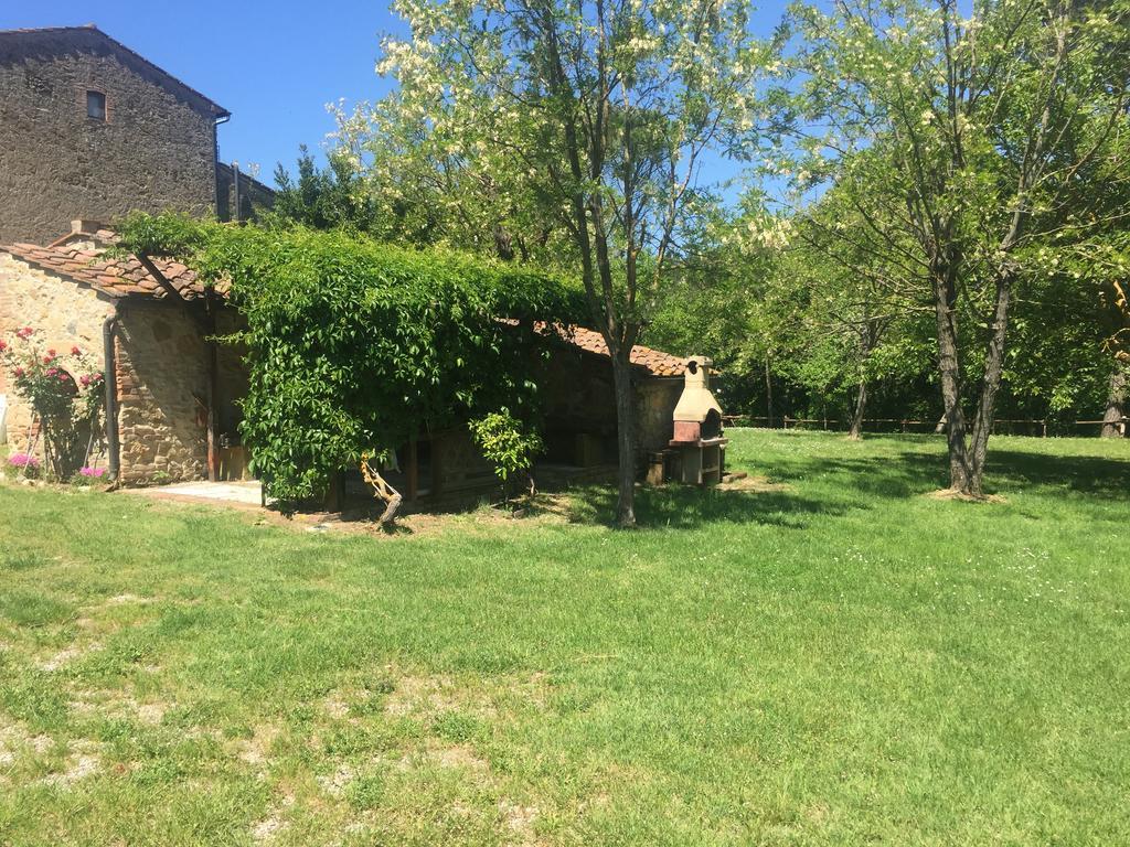 Agriturismo Le Colline Montescudaio Εξωτερικό φωτογραφία