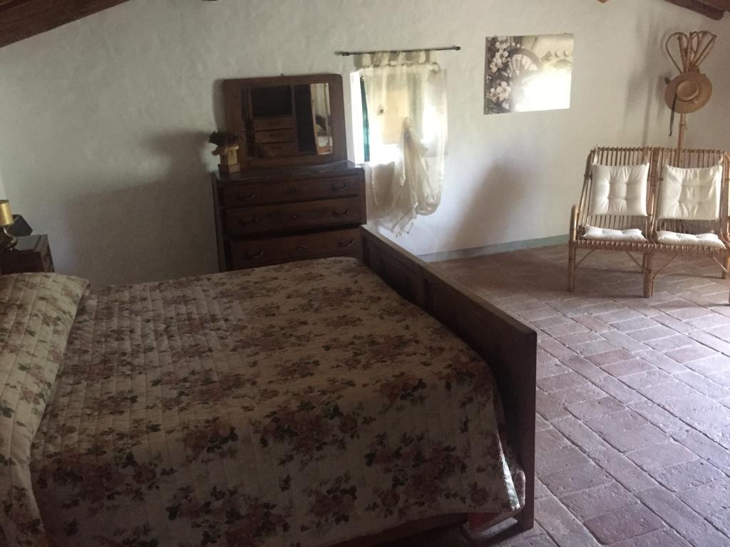 Agriturismo Le Colline Montescudaio Εξωτερικό φωτογραφία