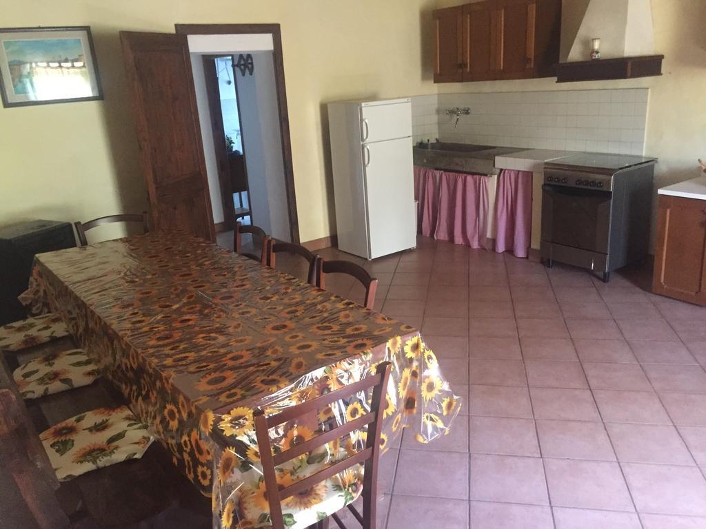 Agriturismo Le Colline Montescudaio Εξωτερικό φωτογραφία