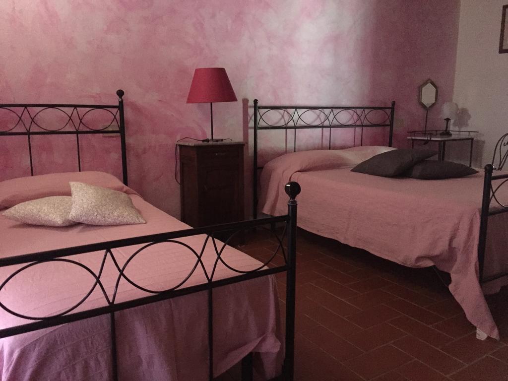Agriturismo Le Colline Montescudaio Εξωτερικό φωτογραφία