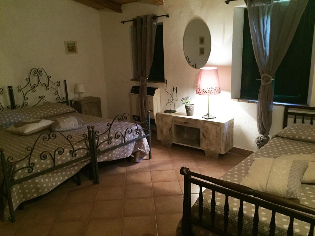 Agriturismo Le Colline Montescudaio Εξωτερικό φωτογραφία
