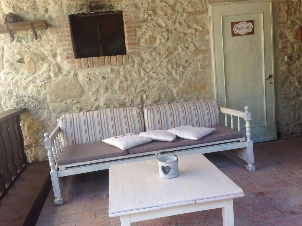 Agriturismo Le Colline Montescudaio Εξωτερικό φωτογραφία