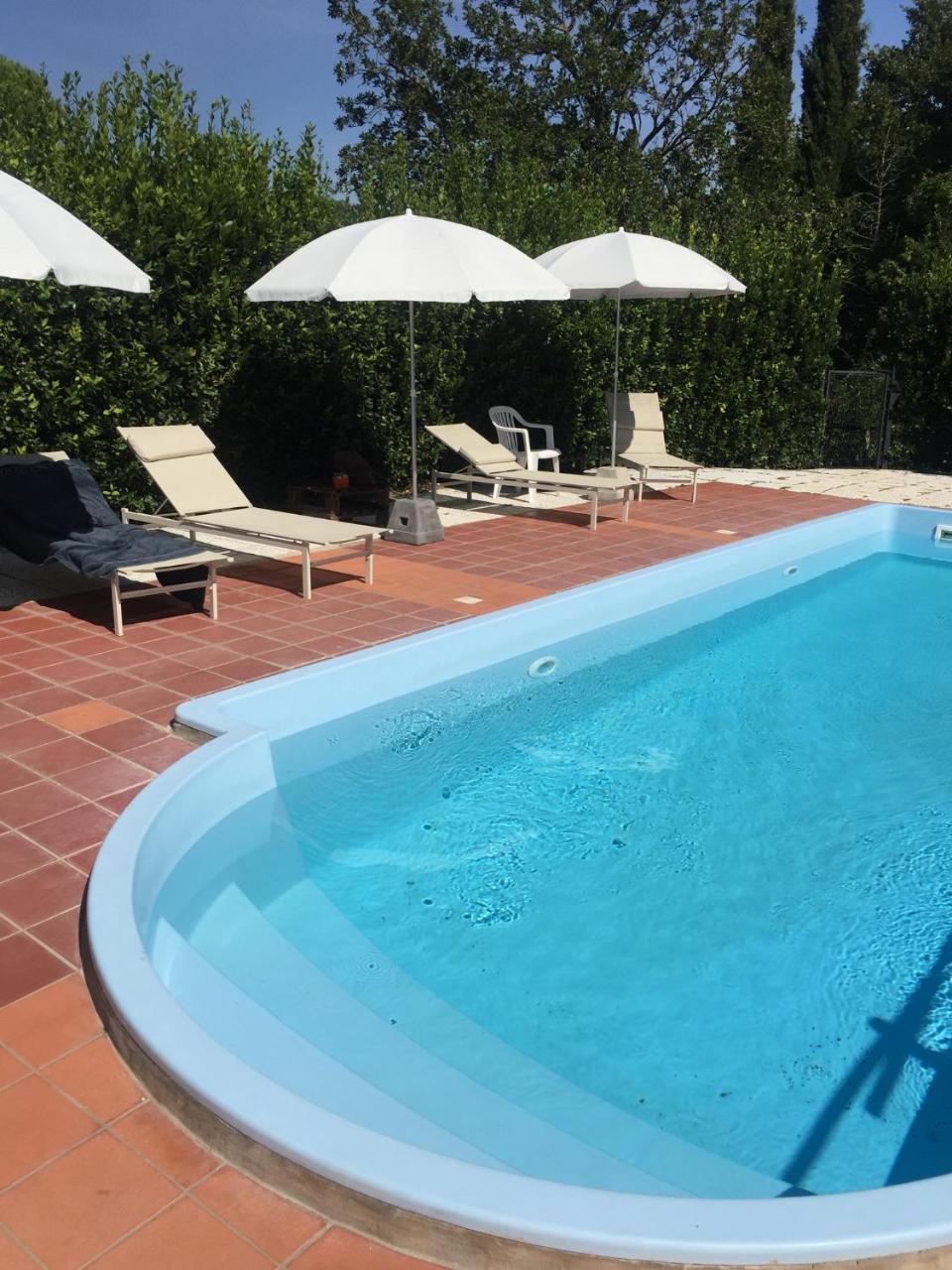Agriturismo Le Colline Montescudaio Εξωτερικό φωτογραφία