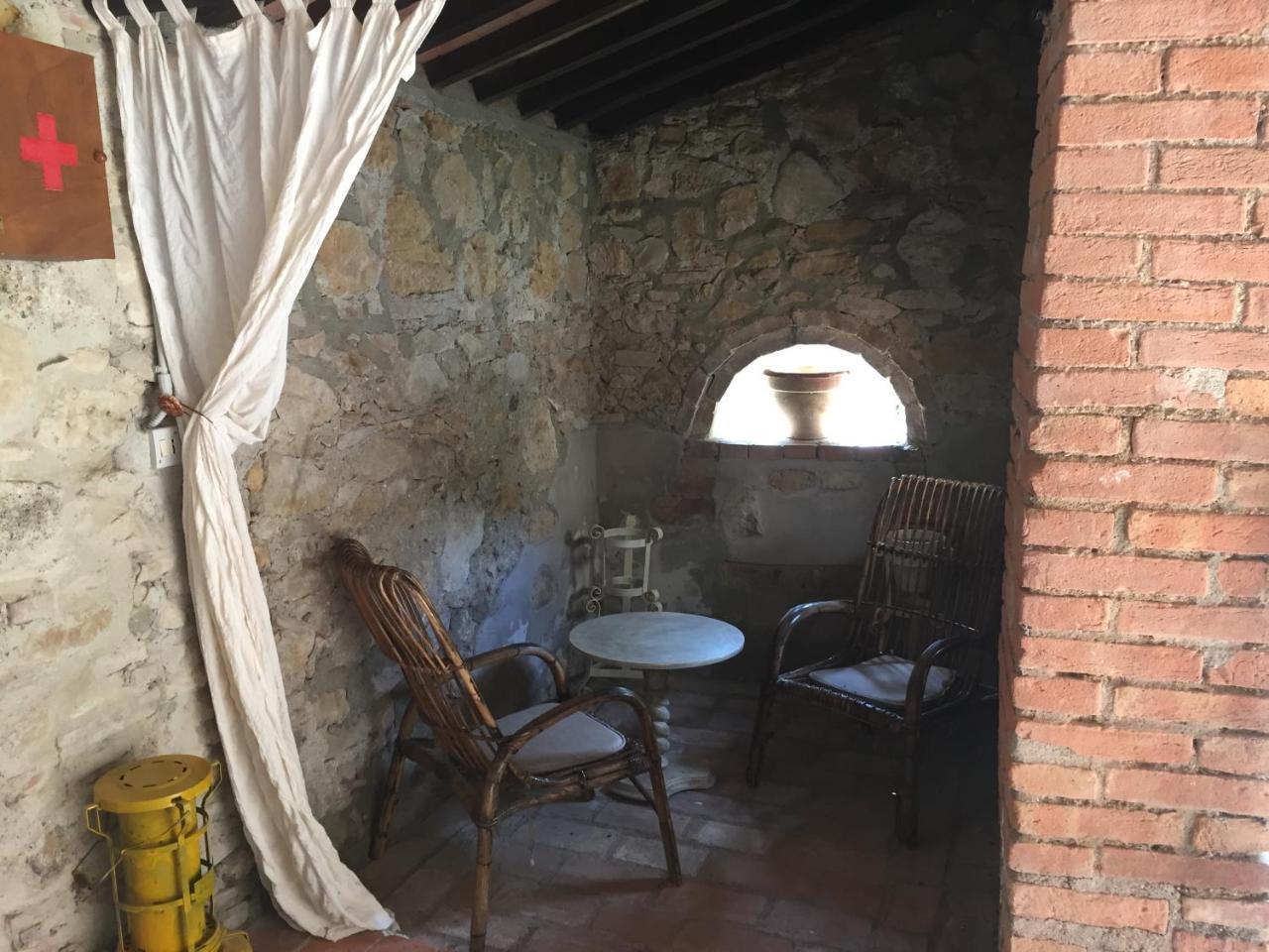 Agriturismo Le Colline Montescudaio Εξωτερικό φωτογραφία