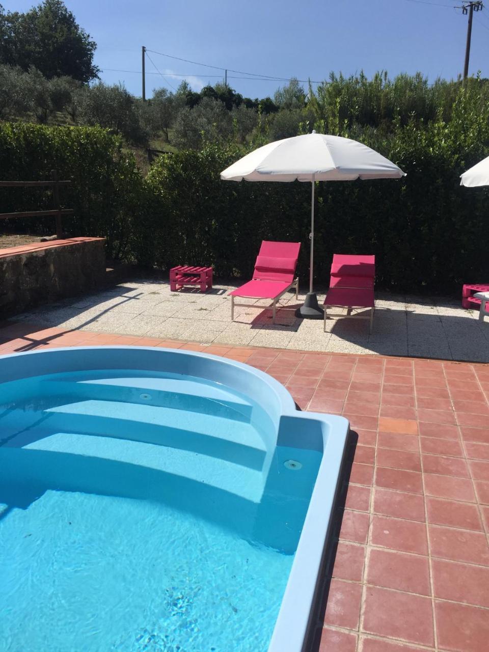 Agriturismo Le Colline Montescudaio Εξωτερικό φωτογραφία