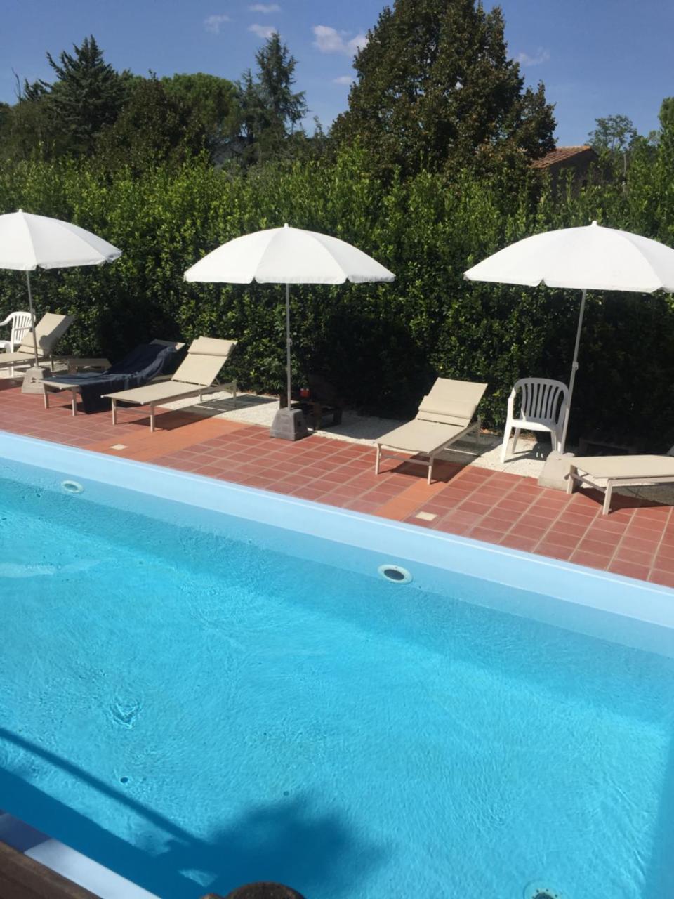 Agriturismo Le Colline Montescudaio Εξωτερικό φωτογραφία
